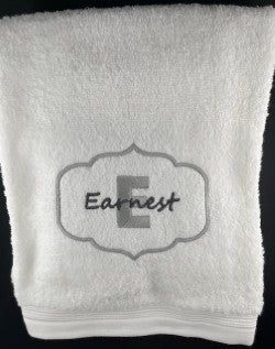 Custom Towel