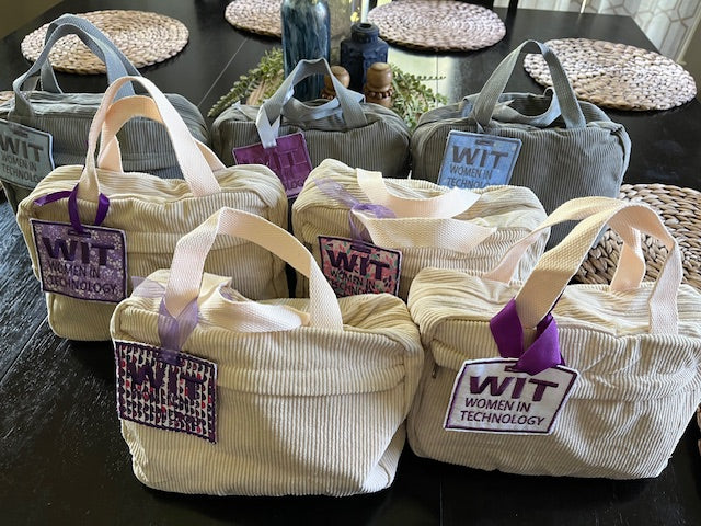 Wine and Luggage Tags