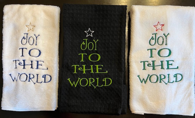 Hand Towel Gift Set