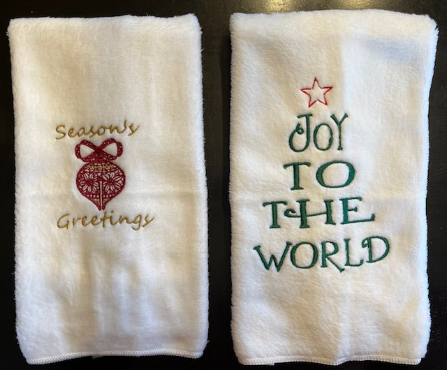 Hand Towel Gift Set