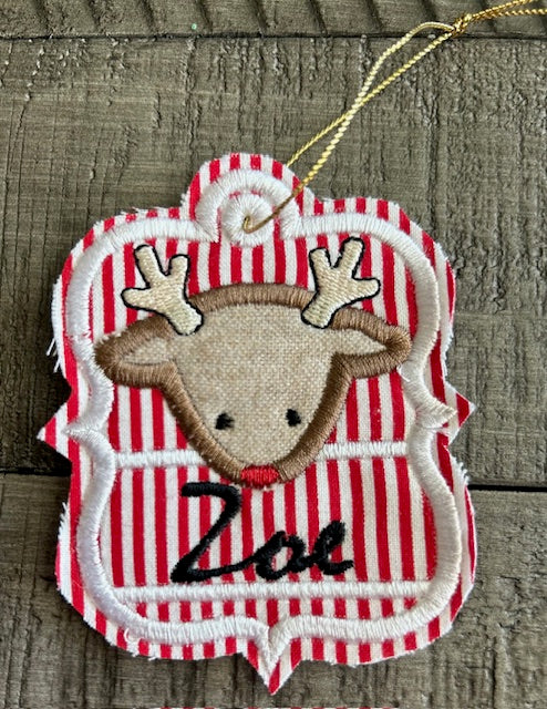 Wine and Luggage Tags