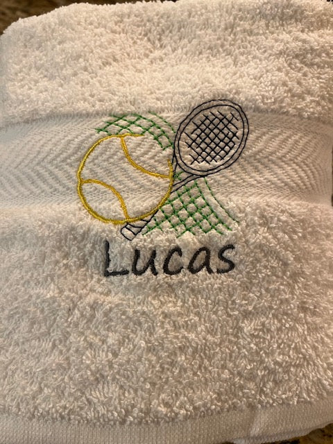 Custom Towel