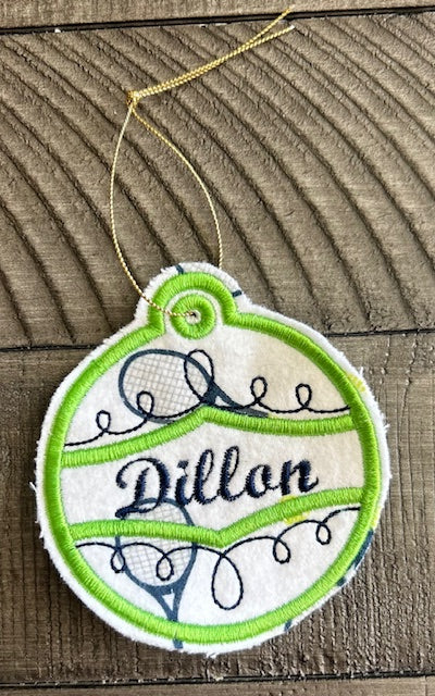 Wine and Luggage Tags