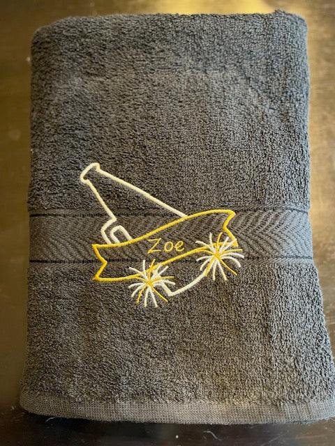 Custom Towel