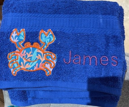 Custom Towel