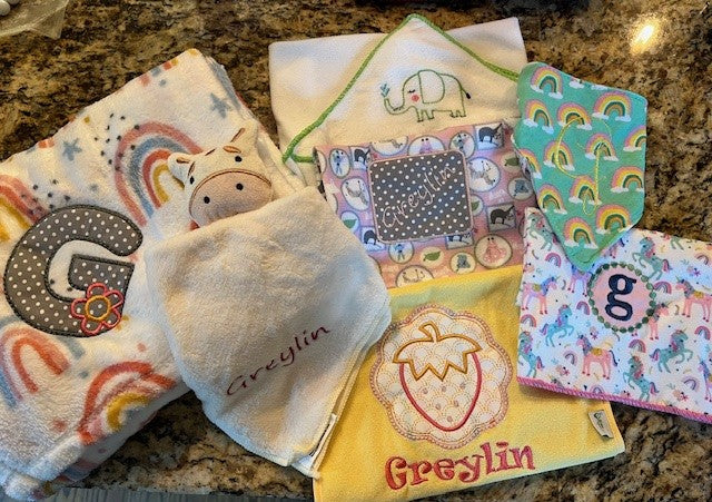 Baby Gift Set