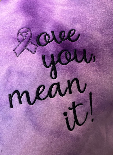 Personalized Blanket