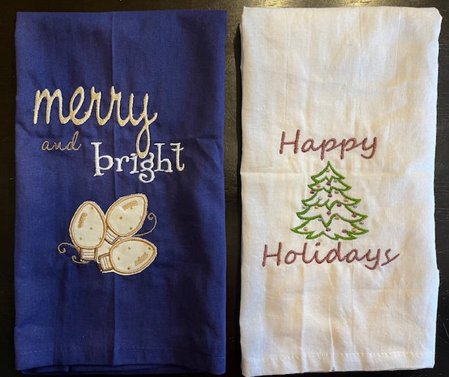 Hand Towel Gift Set