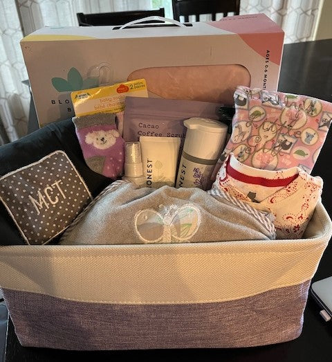 Mommy-to-Be Gift Set