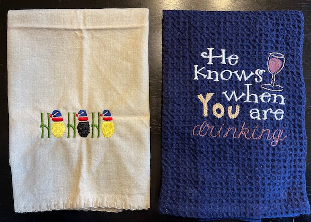 Hand Towel Gift Set