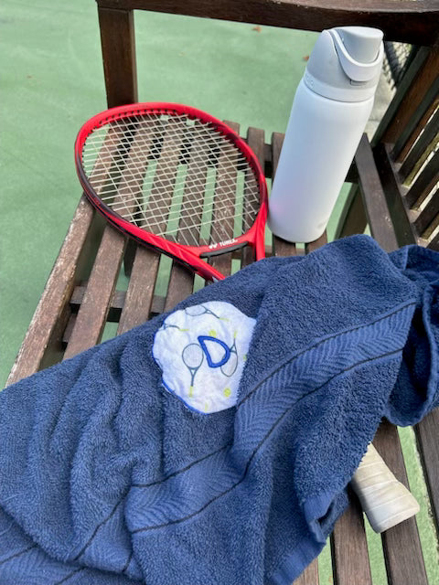Custom Towel โ Innovative Tech & Thread Designs