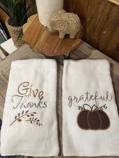 Hand Towel Gift Set