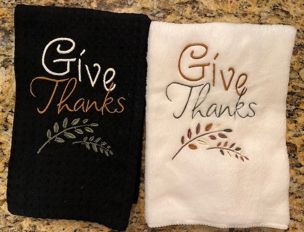 Hand Towel Gift Set