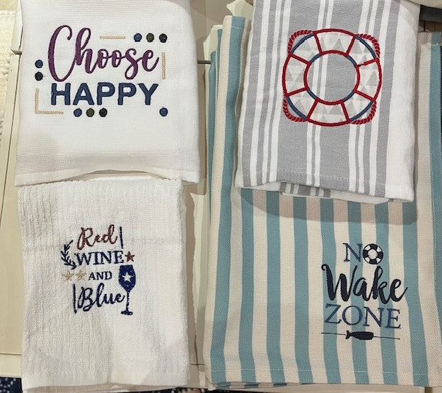 Hand Towel Gift Set